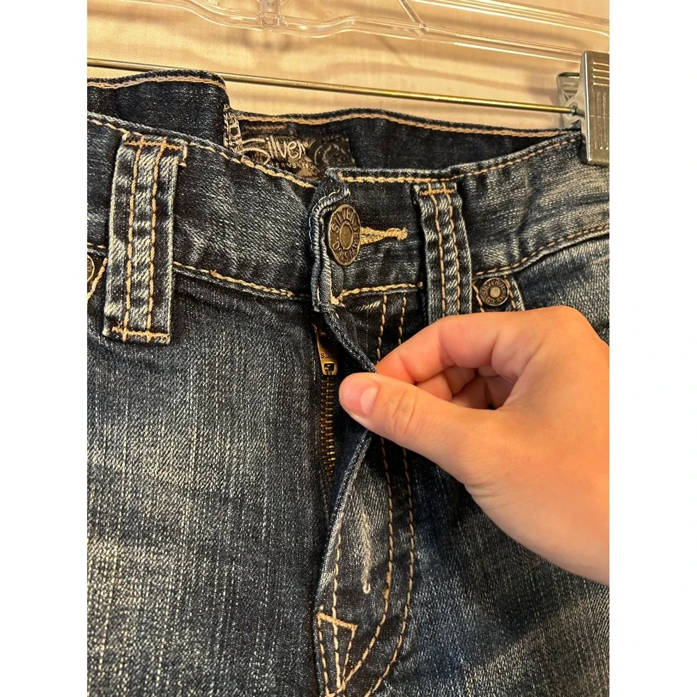 Silver Jeans silver jeans